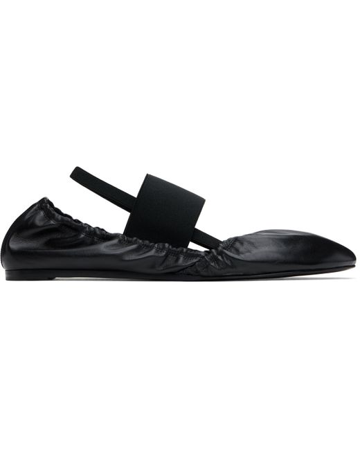 ALAINPAUL Merce Ballerina Loafers in Black for Men | Lyst