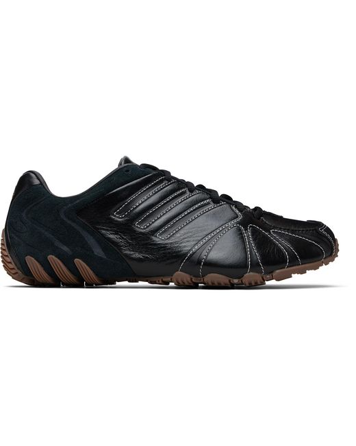 Adidas Originals Black Ghost Sprint Sneakers for men