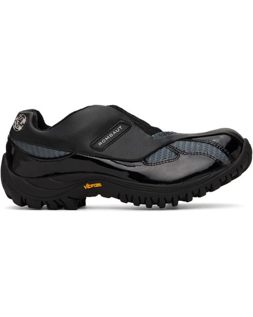 Rombaut Black Neo Sneakers