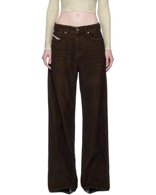 Diesel khaki jeans 2025