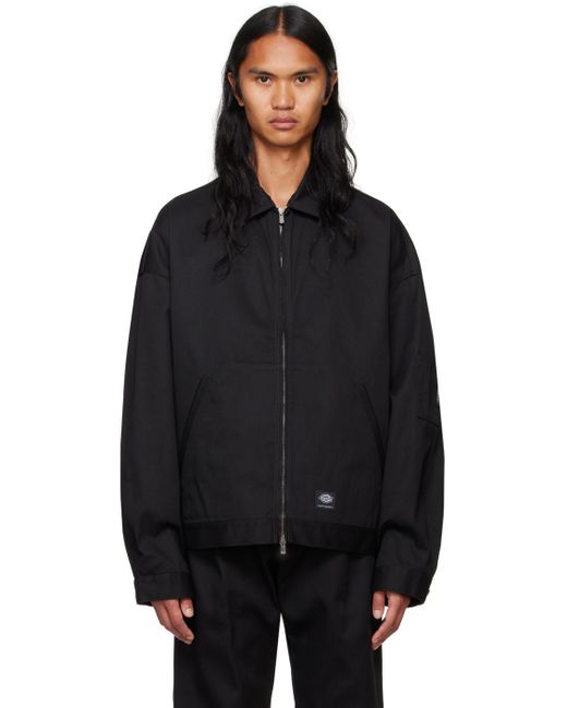 Fumito Ganryu Dickies Edition 2Way Eisenhower Jacket in