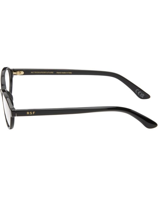 Retrosuperfuture Black Numero 04 Glasses for men