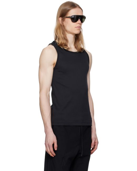 メンズ Post Archive Faction PAF ブラック 8.0 Right タンクトップ Black