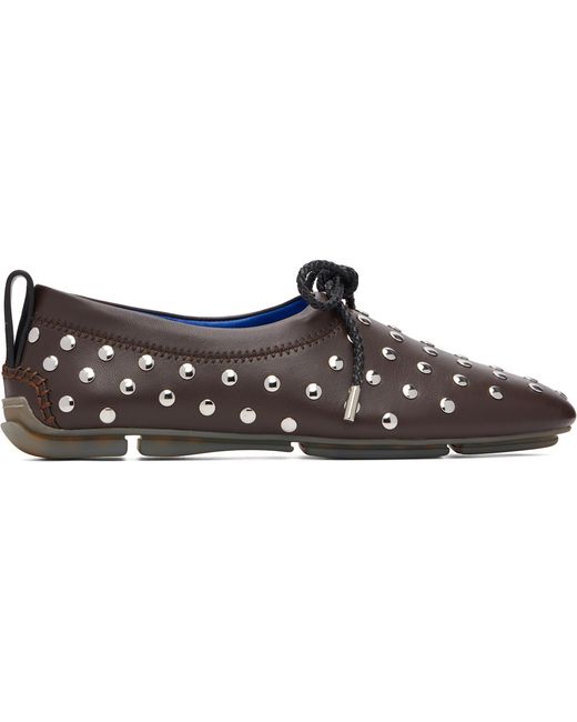 Wales Bonner Gray Chakra Loafers for men