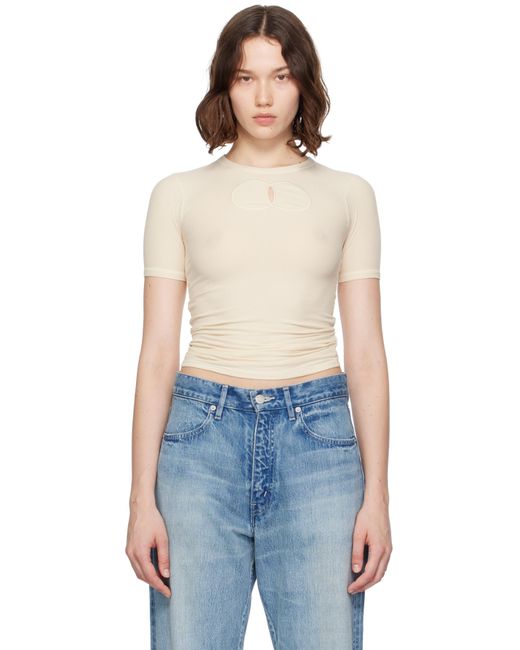 Baserange Blue Chain T-Shirt