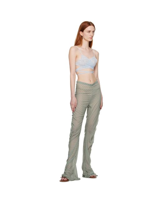 Jade Cropper Multicolor Ssense Exclusive Bra