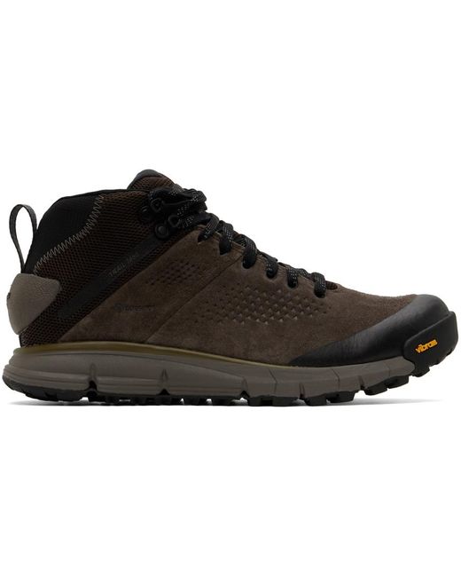 Danner Black Taupe Trail 2650 Gtx Mid Boots for men