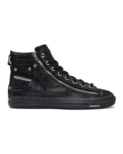 Chaussure montante cheap diesel