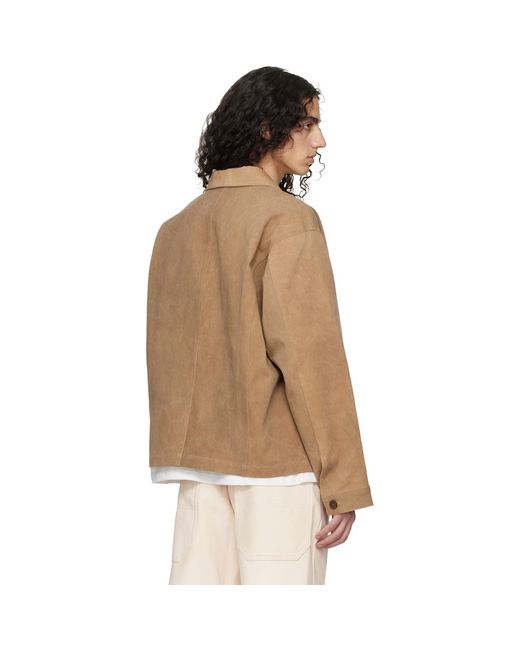 colbo Natural Steam Jacket for men
