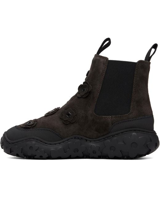 CECILIE BAHNSEN Black Cbblanca Chelsea Boots