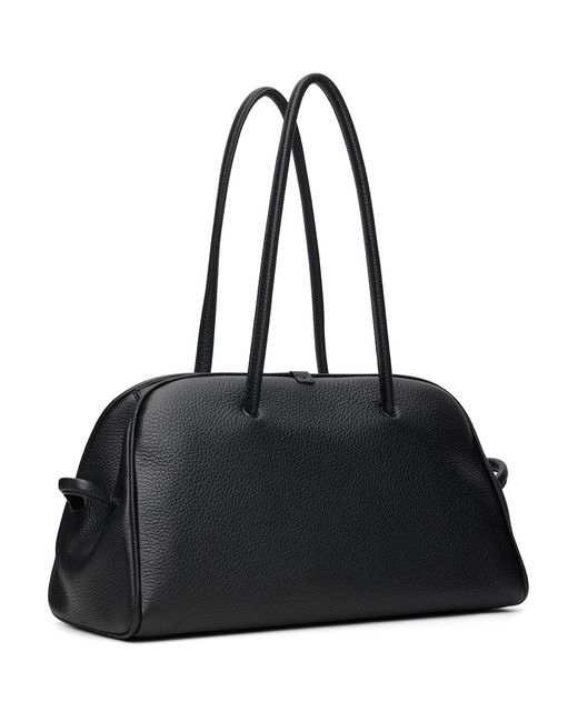 Jacquemus Black La Croisière 'The Turismo' Bag
