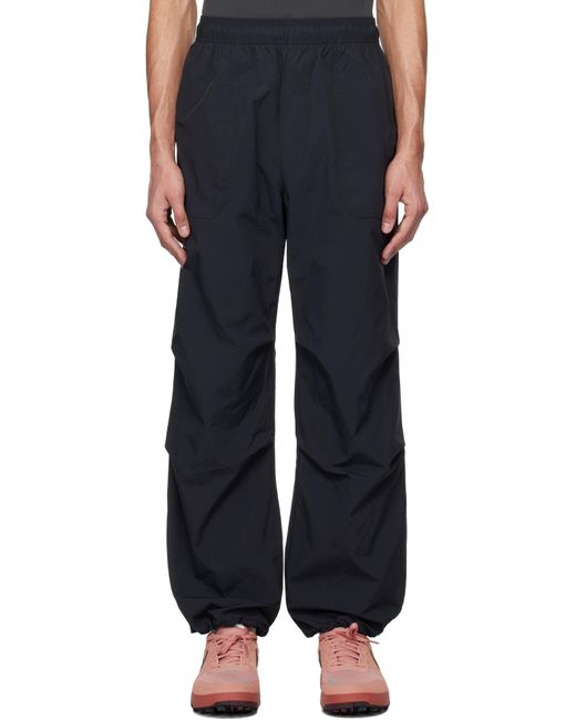 メンズ Nike ブラック Jordan Essentials トラックパンツ Black