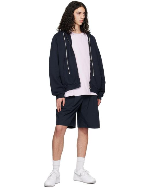 Camiel Fortgens Suit Shorts in Blue for Men | Lyst Canada