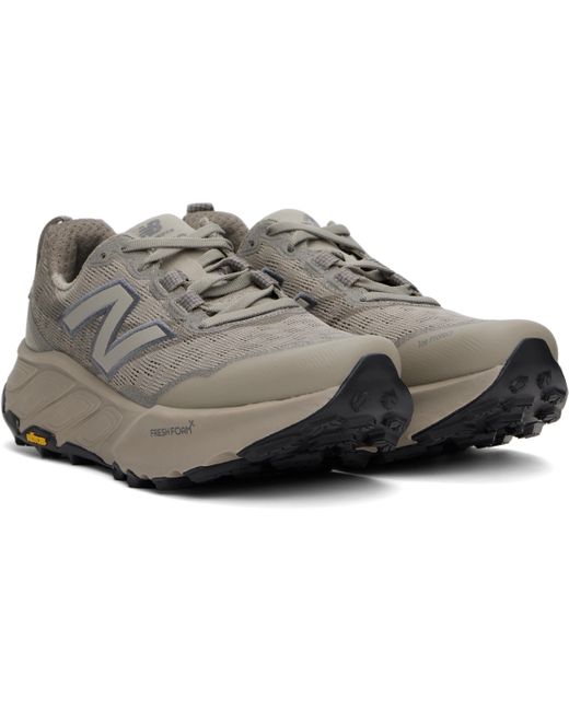 Baskets Hierro V9 Beiges À Semelle Intercalaire En Fresh Foam X New Balance pour homme en coloris Black