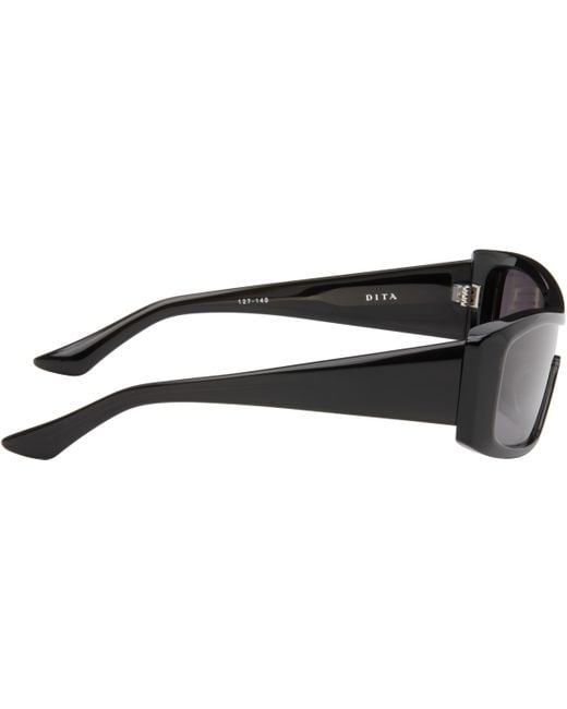 メンズ Dita Eyewear ブラック Ilaya サングラス Black