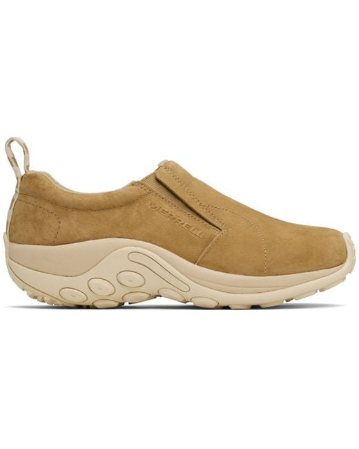 Merrell Black Jungle Moc Sneakers for men