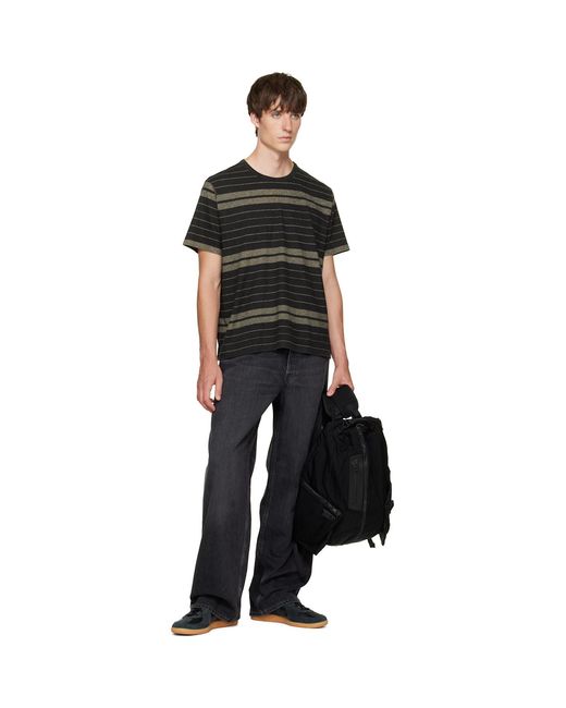 Master Piece Black Circus Backpack for men