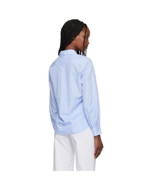 Hai Blue Carole Shirt