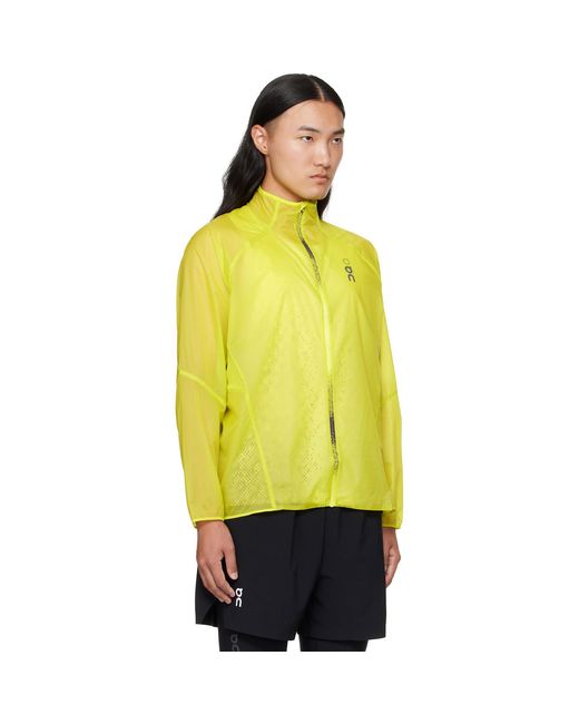 Blous Zero Jaune On Shoes pour homme en coloris Yellow