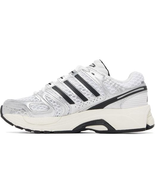 Adidas Originals Black Adistar Control 5 Sneakers