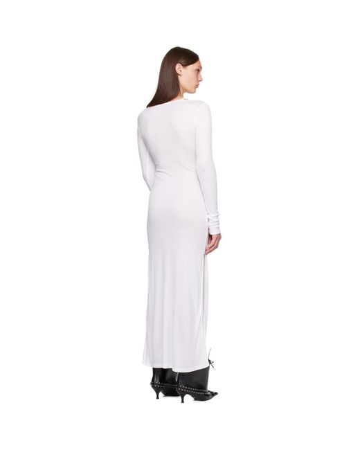 Vaillant Black Cardigan Midi Dress