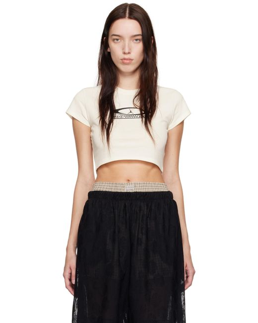 Nike Black Off- Travis Scott Edition Slim T-Shirt