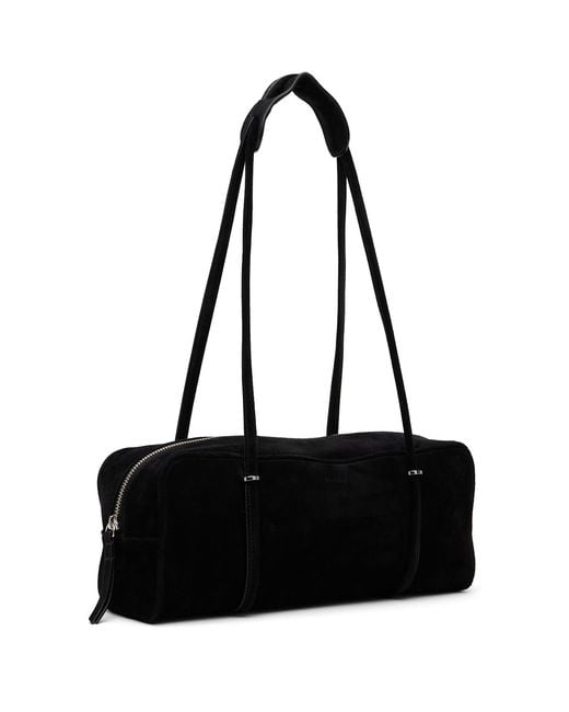 By Far Black Kimberly Bag