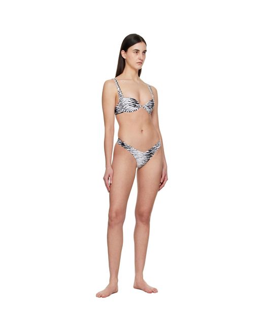Miaou Multicolor Bambi Bikini Bottom