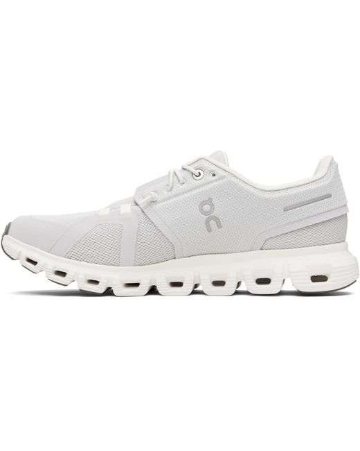On Shoes Black Cloud 6 Sneakers for men