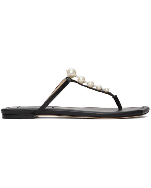 jimmy choo alaina flat