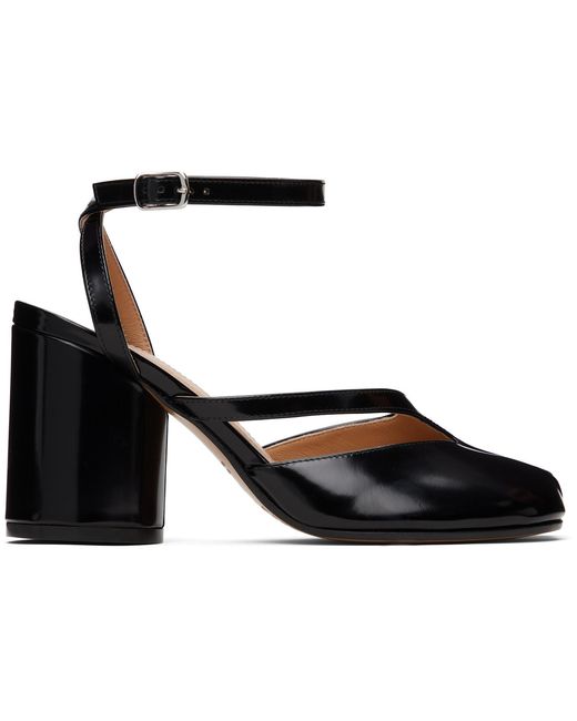 Maison Margiela Black Tabi Heels