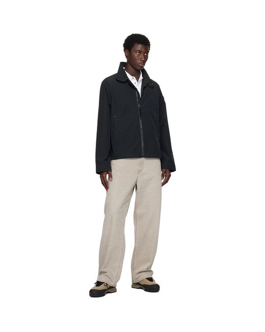 Canada Goose Black Rosedale Jacket for men