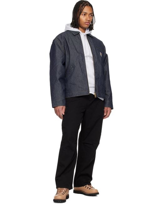 Carhartt Blue Carhartt Work for men