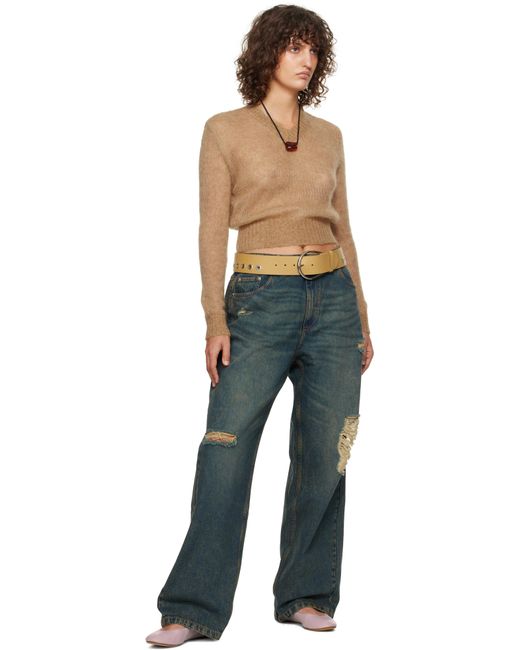GIMAGUAS Devon Jeans in Blue | Lyst UK GIMAGUAS Devon Jeans in Blue | Lyst UK