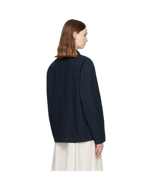 YMC Blue Construction Jacket