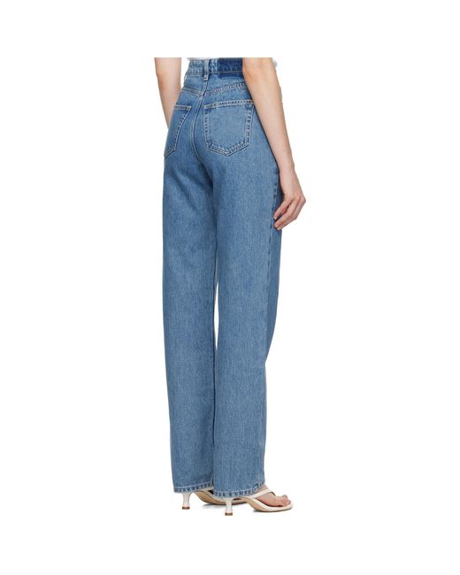 Ksubi Blue Playback Jeans
