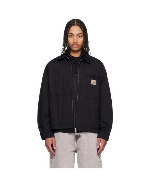 Carhartt Black Carhartt Work for men