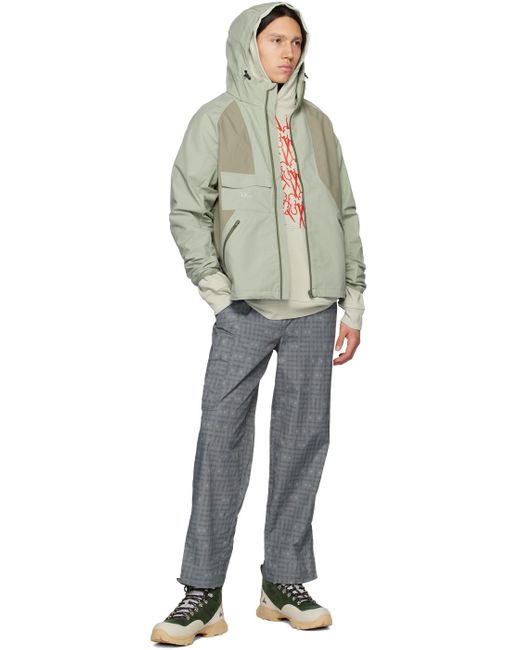 Dime Lightweight 2000 Jacket in Green for Men | Lyst Australia