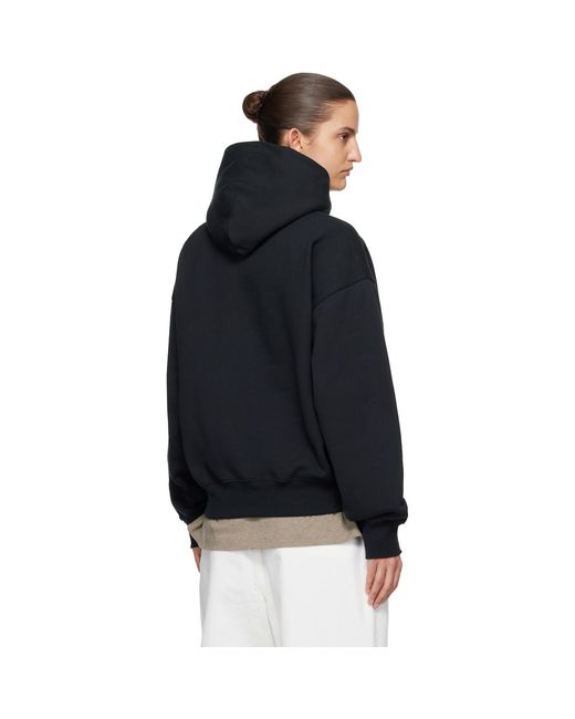 Fear Of God Blue Classic Hoodie