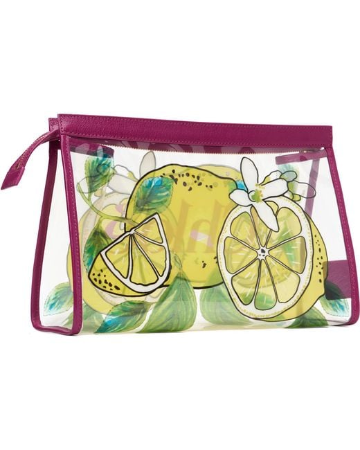 Chloé Green Soleil' Zipped Pouch