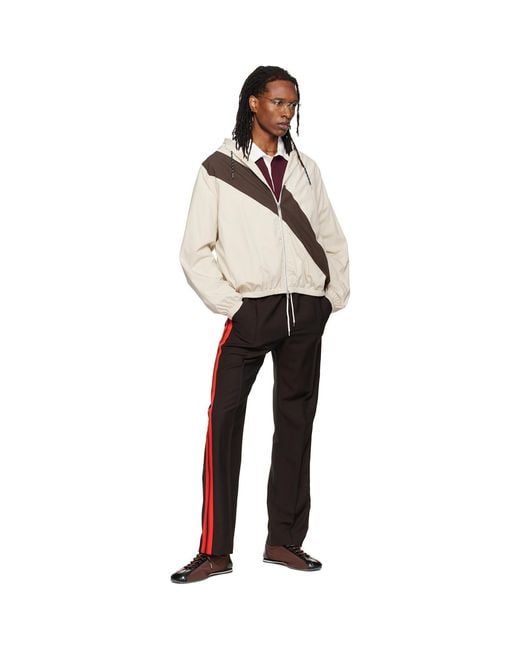 Wales Bonner Natural Off- Kalpa Jacket for men