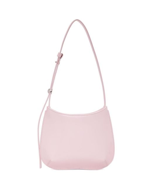 Jacquemus Pink 'Le Petit Bisou' Bag