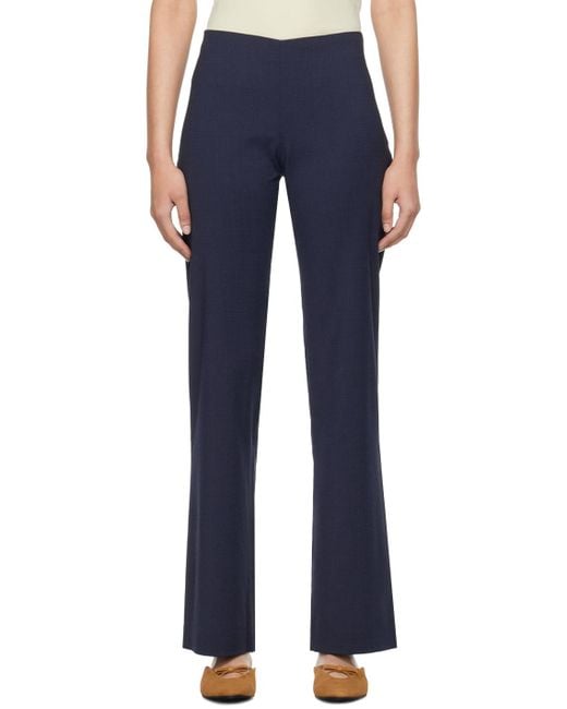 Paloma Wool Blue Tropez Trousers