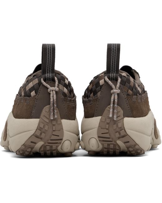 Merrell Black Jungle Moc Evo Woven Se Sneakers