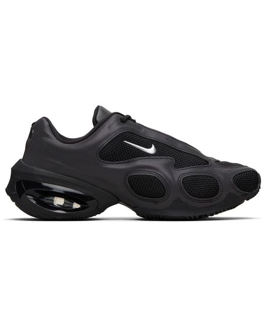 Nike Black Air Max Muse Sneakers