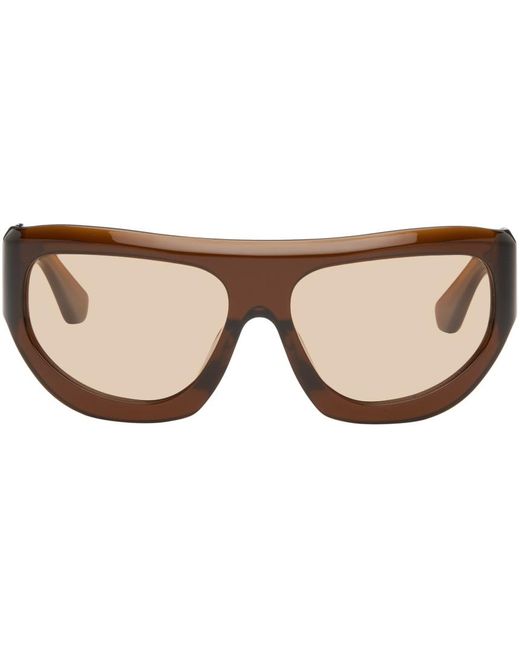Port Tanger Black Dost Sunglasses for men