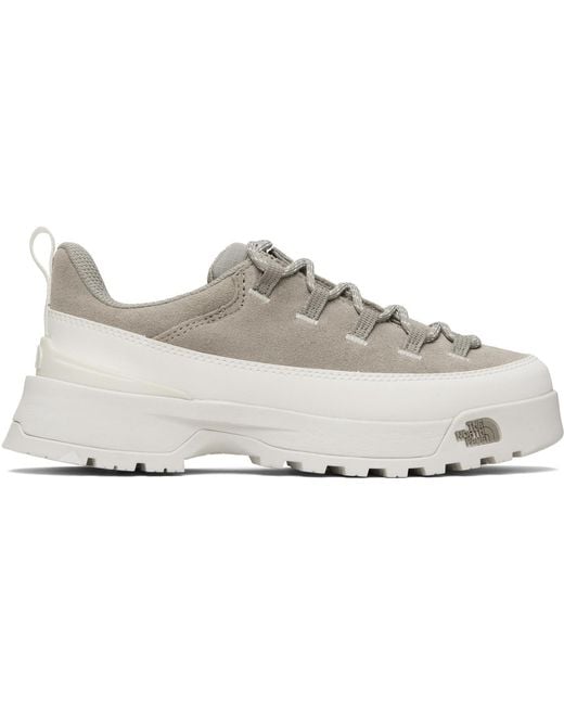The North Face Black Glenclyffe Urban Low Sneakers