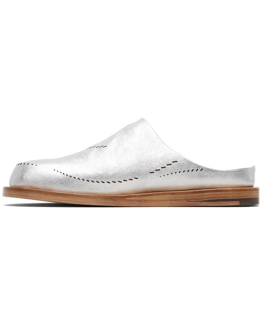 Post Archive Faction PAF Black Breath Slip-On Loafers