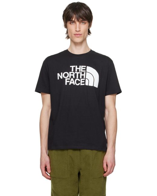 メンズ The North Face Half Dome Tシャツ Black