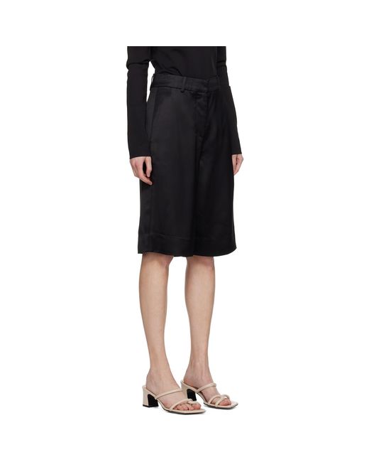 Short Long Noir Co. en coloris Black